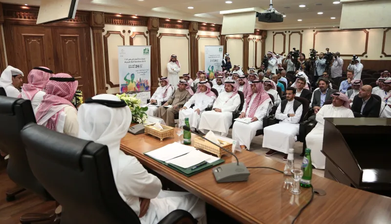 كل ما تريد معرفته عن «#ماراثون_الرياض».. الفائز يحصد مليون ريال !