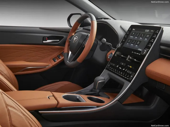 الأصالة والإبهار عنوان تويوتا «أفالون 2019»