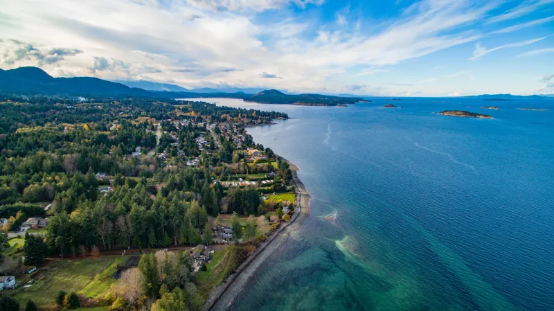 السياحة في جزيرة فانكوفر بكندا.. تنبض بالحياة على مدار السنة