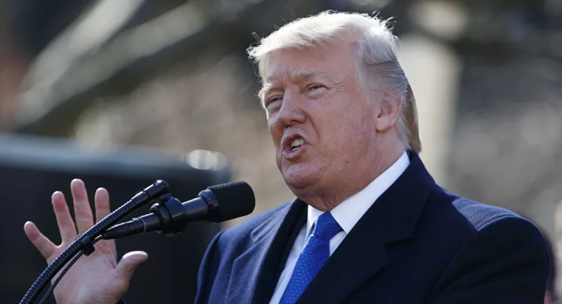  ترامب : أوبرا غير واثقة من نفسها وأتمنى منافستها على الرئاسة 