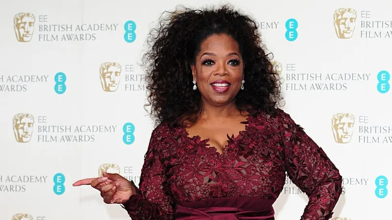  ترامب : أوبرا غير واثقة من نفسها وأتمنى منافستها على الرئاسة 