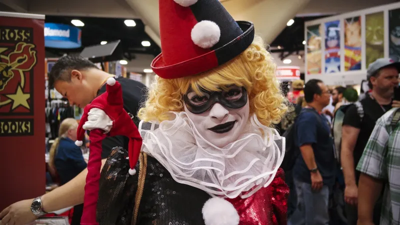 معرض الشرق الأوسط للأفلام والقصص المصورة 2018 يستعد للإنطلاق 