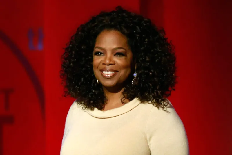  ترامب : أوبرا غير واثقة من نفسها وأتمنى منافستها على الرئاسة 