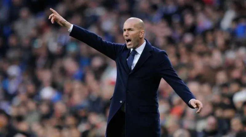 زيدان يعترف: أصبحت أصرخ بشكل أكثر من المعتاد في هذه الأيام