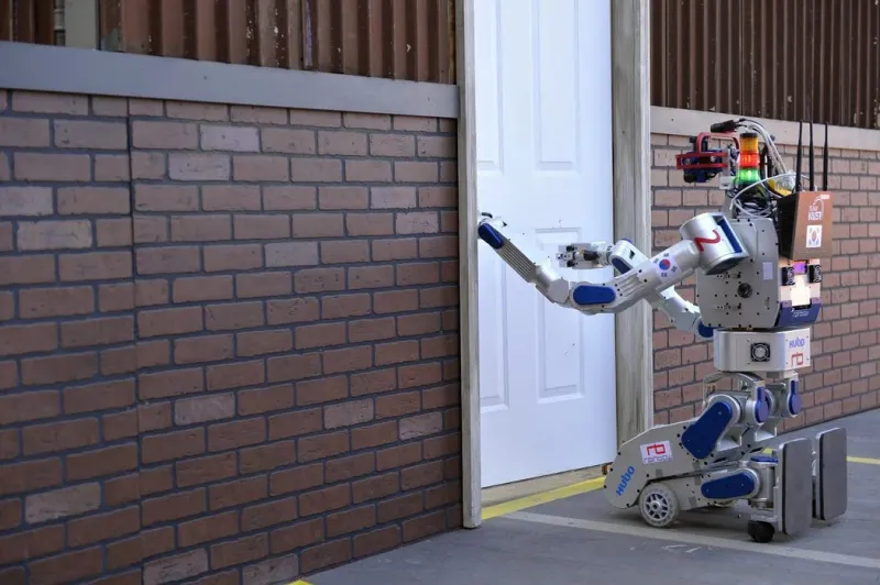 هذه هي قصة الروبوت الصرصور