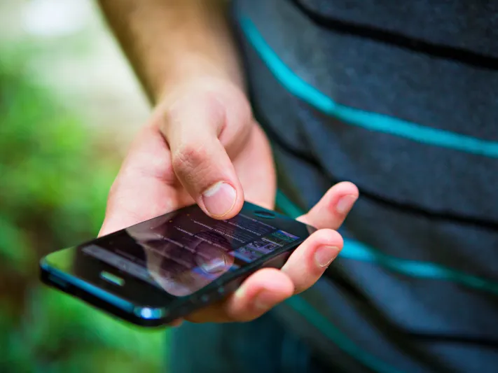 تعرف على تطبيق جديد يمكنك من الاتصال بدون تغطية للشبكة