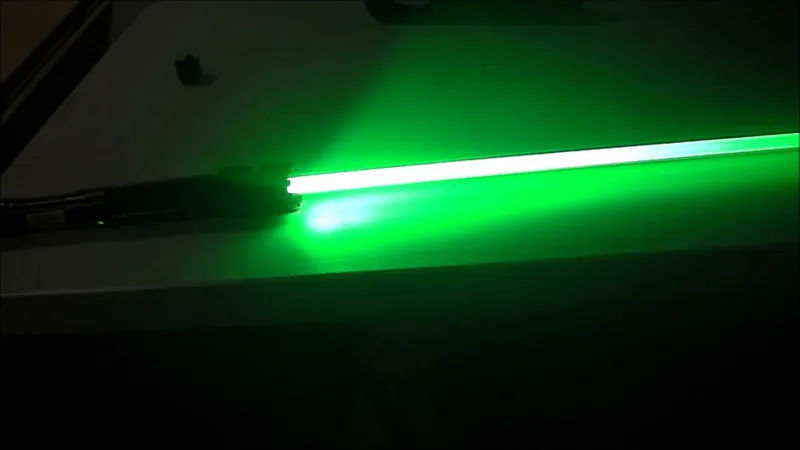 قصة الضوء الجديد الذي يستخدم لبناء بلورات ضوئية في المستقبل