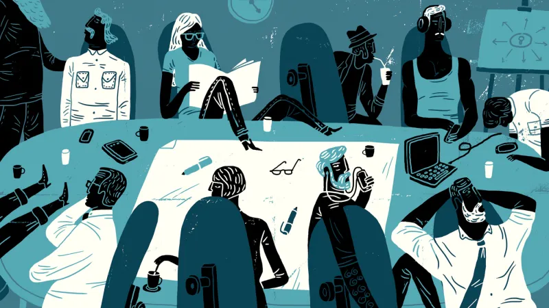 أصحاب الخبرة أم الشباب.. أيهما أصلح لشركتك؟ (إنفوجراف)