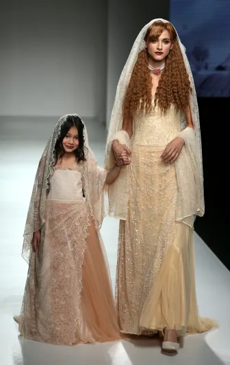 الرياض تستضيف “أسبوع الموضة العربي”