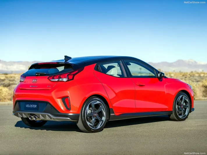 هيونداي فيلوستر 2019.. تميز وكفاءة بشكل جديد للشباب