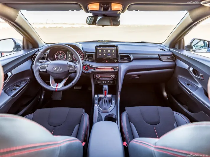 هيونداي فيلوستر 2019.. تميز وكفاءة بشكل جديد للشباب