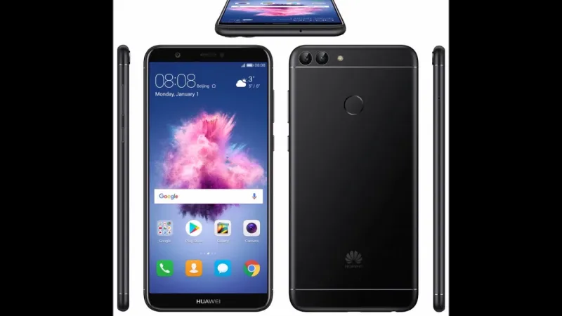 «P Smart» أحدث هواتف هواوي بإمكانيات مبتكرة ! (فيديو)