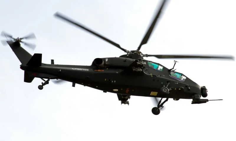 بعد عام على تصنيعها.. المروحية "كا -62" تقلع للسماء للمرة الثانية