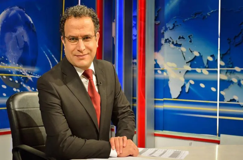 فيديو| خطأ يكلف مقدم برامج اردني منصبه