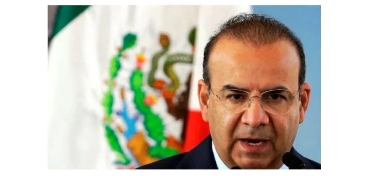 فيديو| نجاة وزير مكسيكي من تحطم مروحية أوقع 14 قتيلا