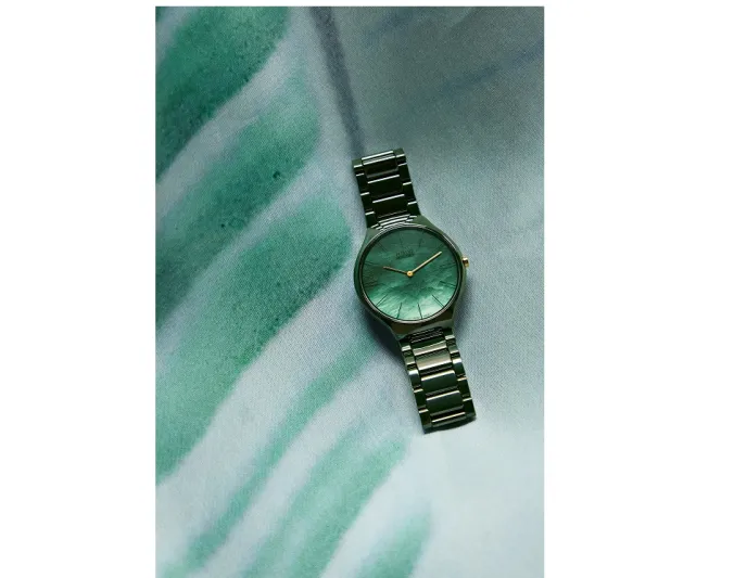 Rado تكشف النقاب عن ساعتها الجديدة المستوحاة من طبيعة الحدائق