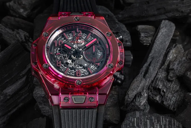 لوّن شتاءك بأجمل الساعات