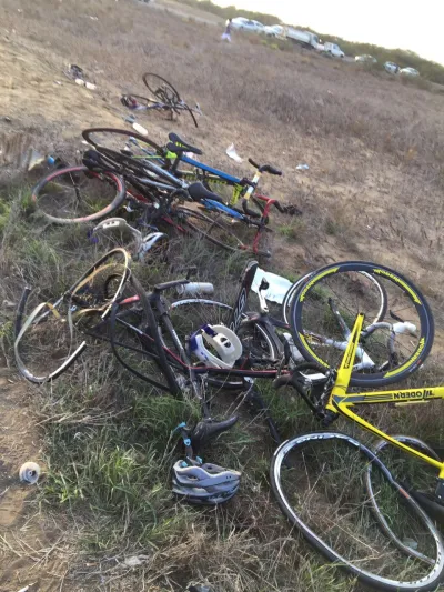 فيديو تخيلي لحادث اليرموك للدراجات الهوائية