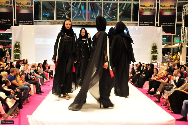 جدة تشهد عرض أزياء سعودي 