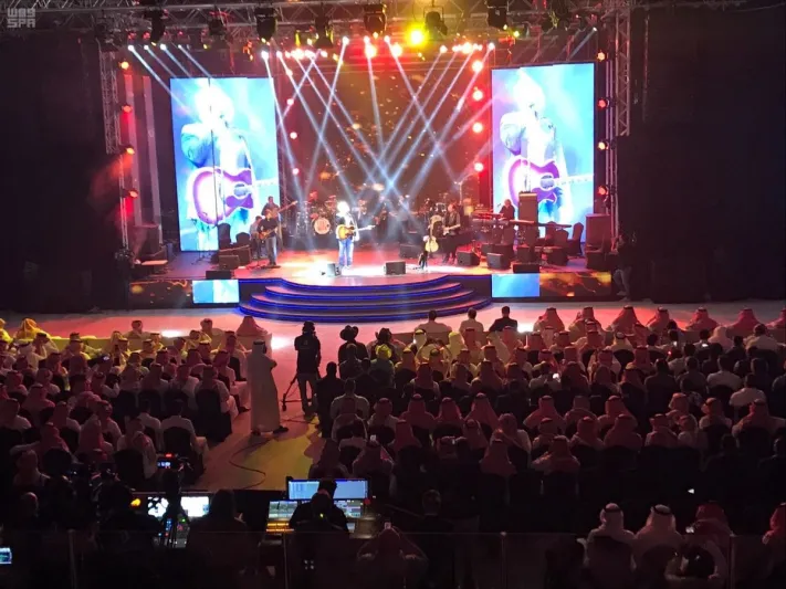 تعرف على روزنامة فعاليات هيئة الترفيه التي أطلقتها اليوم للعام 2018