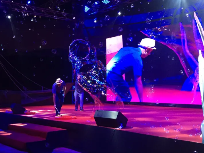 تعرف على روزنامة فعاليات هيئة الترفيه التي أطلقتها اليوم للعام 2018