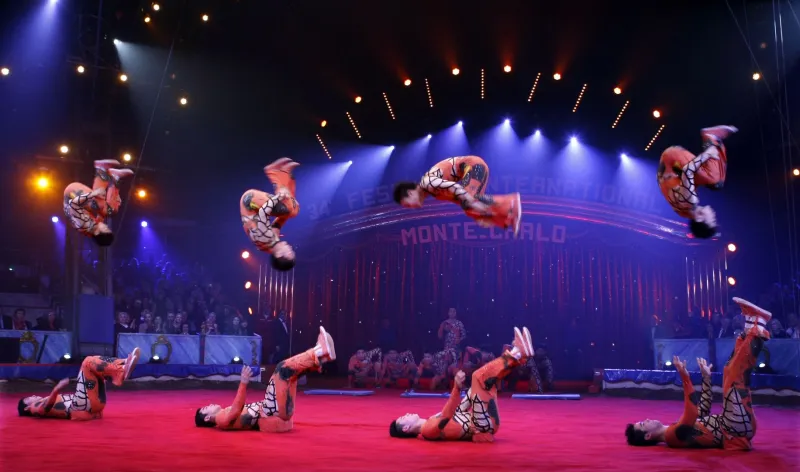 تعرف على روزنامة فعاليات هيئة الترفيه التي أطلقتها اليوم للعام 2018