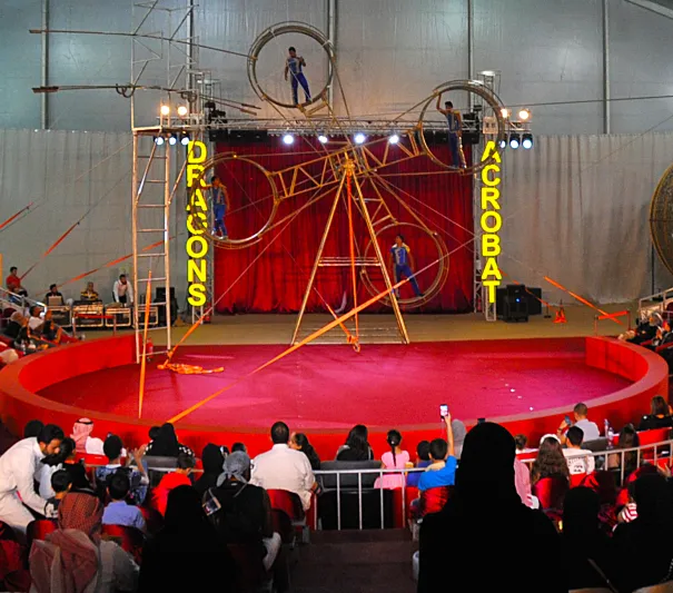 تعرف على روزنامة فعاليات هيئة الترفيه التي أطلقتها اليوم للعام 2018