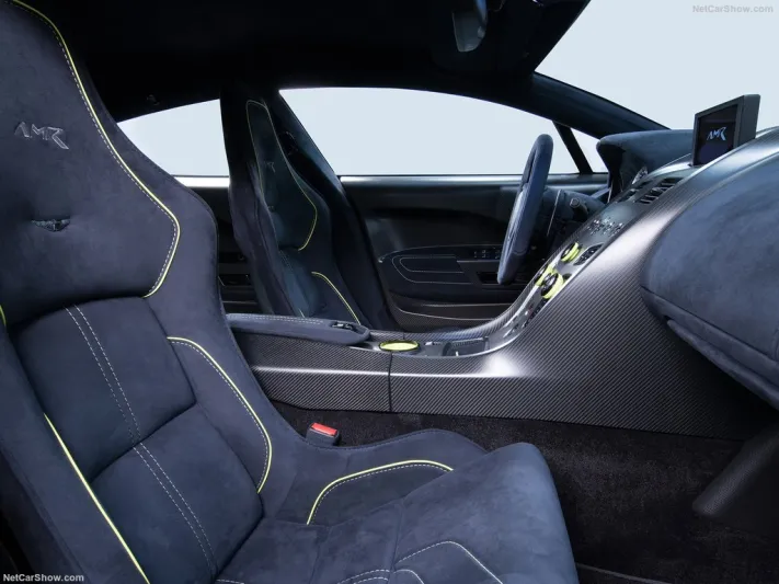 أستون مارتن رابيد 2018.. رؤية ديناميكية لنماذج AMR المستقبلية