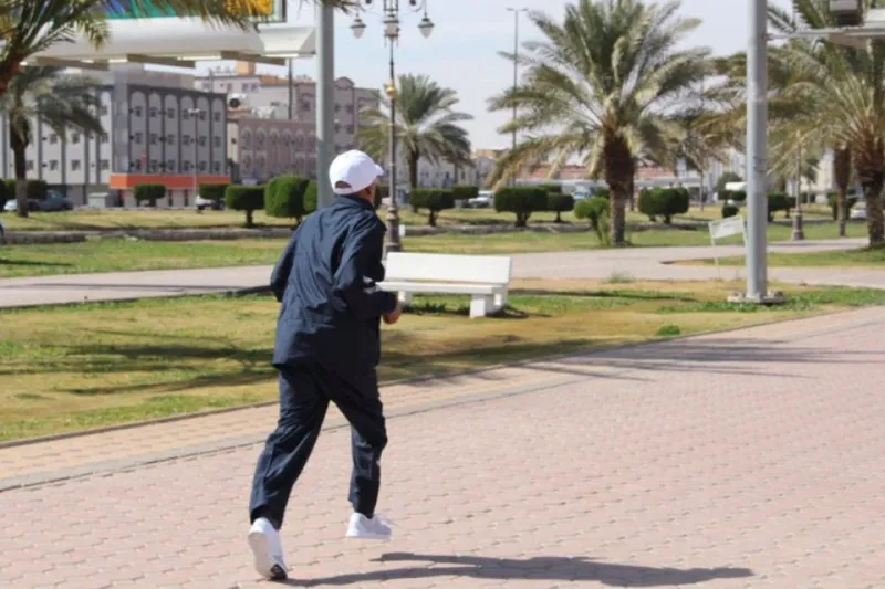 سعودي واثيوبي يفوزان في #مارثون_الرياض_الدولي.. الجوائز مليون ريال وسيارة حديثة 