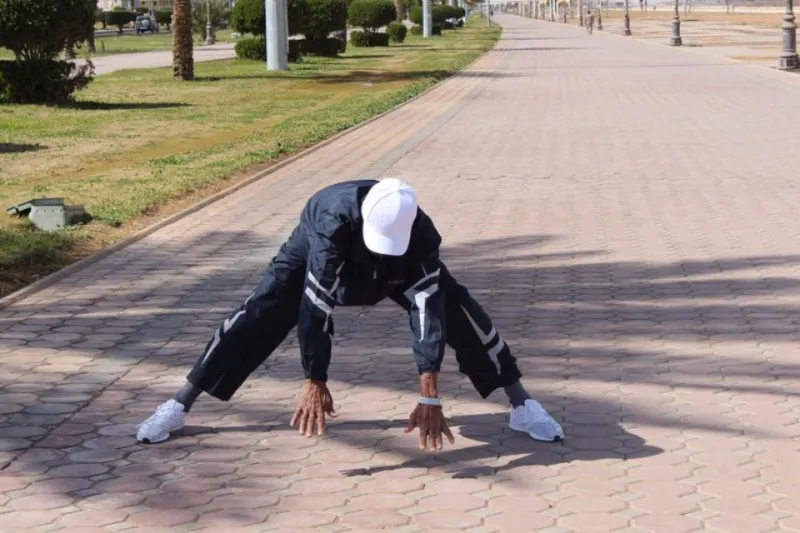 سعودي واثيوبي يفوزان في #مارثون_الرياض_الدولي.. الجوائز مليون ريال وسيارة حديثة 