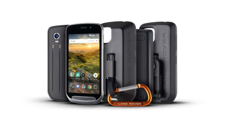 هاتف «لاند روڤر إكسبلور» الجديد.. قوة مستوحاة من سيارة «لاند روڤر ديسكڤري»