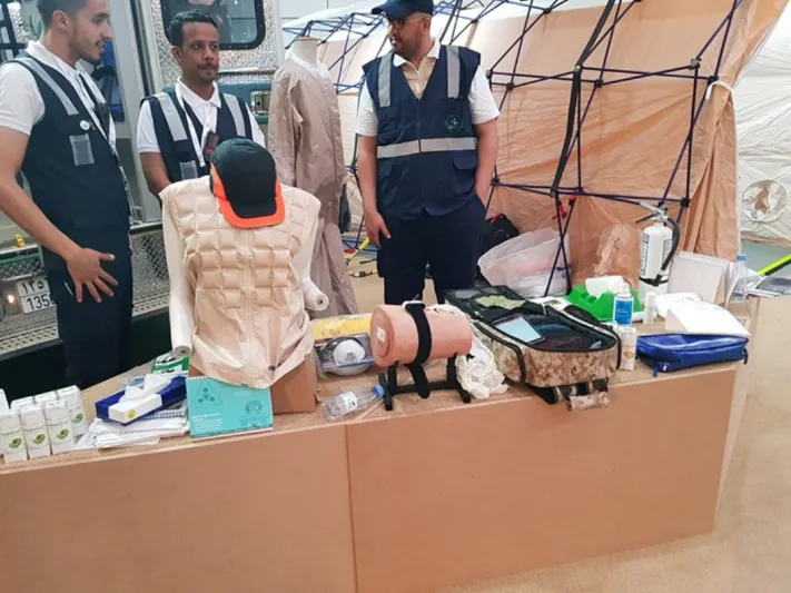 «الرجل» داخل معرض القوات المسلحة لدعم التصنيع المحلي.. 80 ألف فرصة استثمارية و18 فعالية