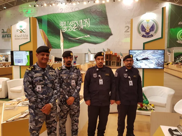 «الرجل» داخل معرض القوات المسلحة لدعم التصنيع المحلي.. 80 ألف فرصة استثمارية و18 فعالية