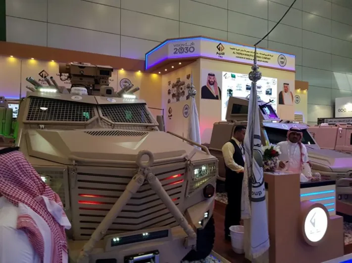 «الرجل» داخل معرض القوات المسلحة لدعم التصنيع المحلي.. 80 ألف فرصة استثمارية و18 فعالية