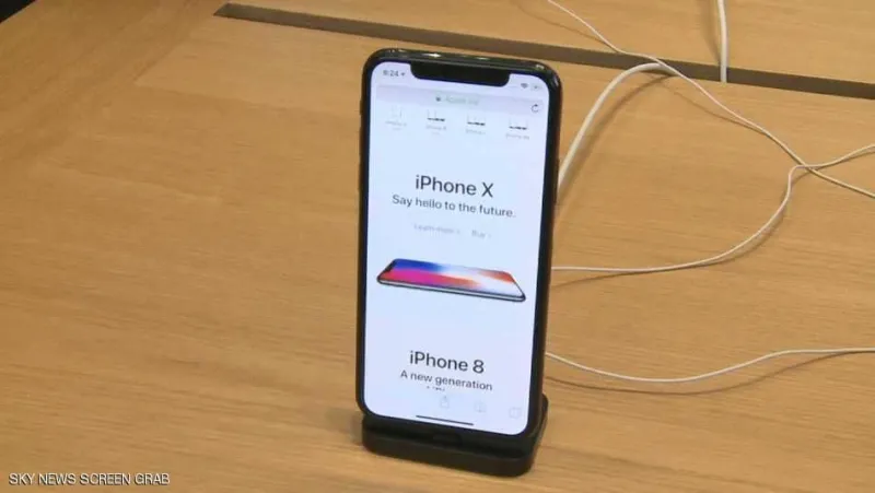 أسوء مشاكل «آيفون X» تؤثر على سامسونج !