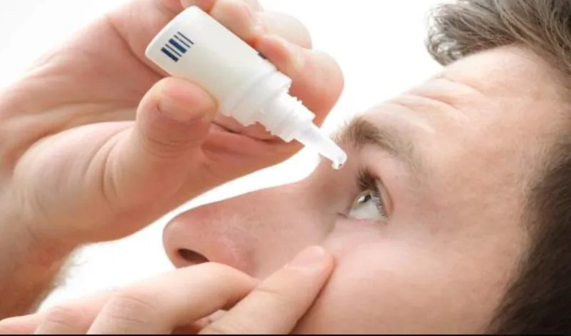 قطرات العيون وسيلة ثورية لتحسين البصر في المستقبل