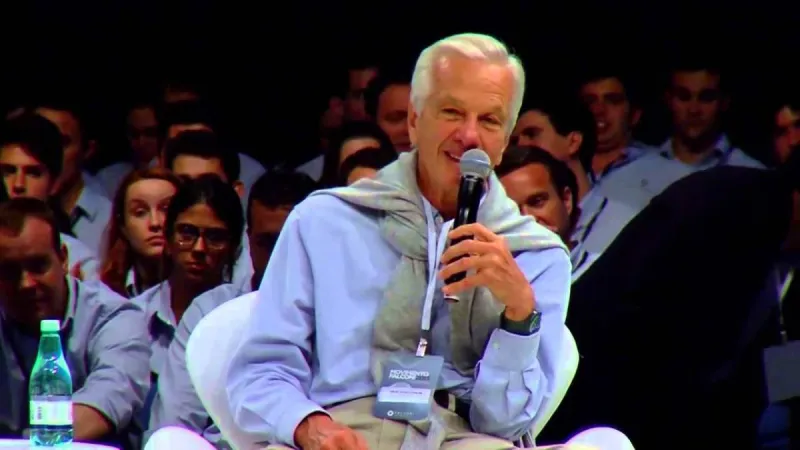 خورخي باولو ليمان.. الملياردير الذي يجمع بين الذكاء والحظ والمواهب الاستثنائية