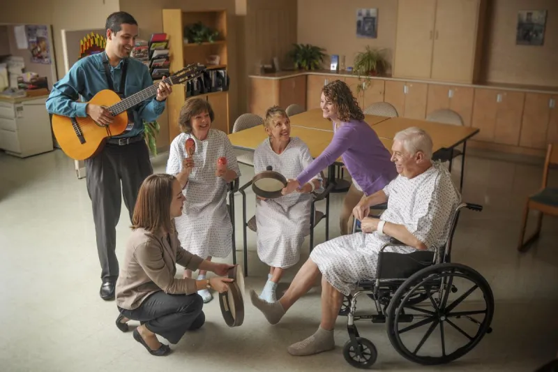 العلاج بالموسيقي.. العلاج البديل لمرضى السرطان