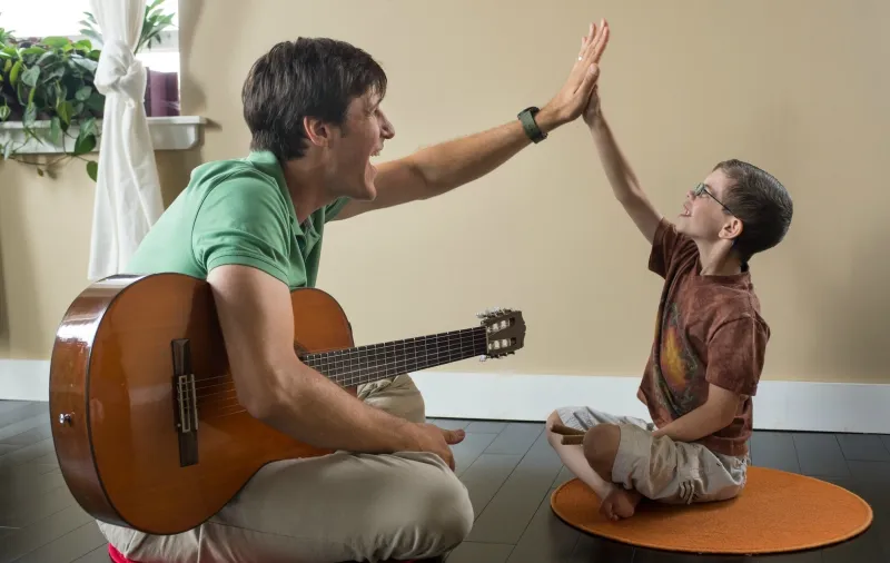 العلاج بالموسيقي.. العلاج البديل لمرضى السرطان