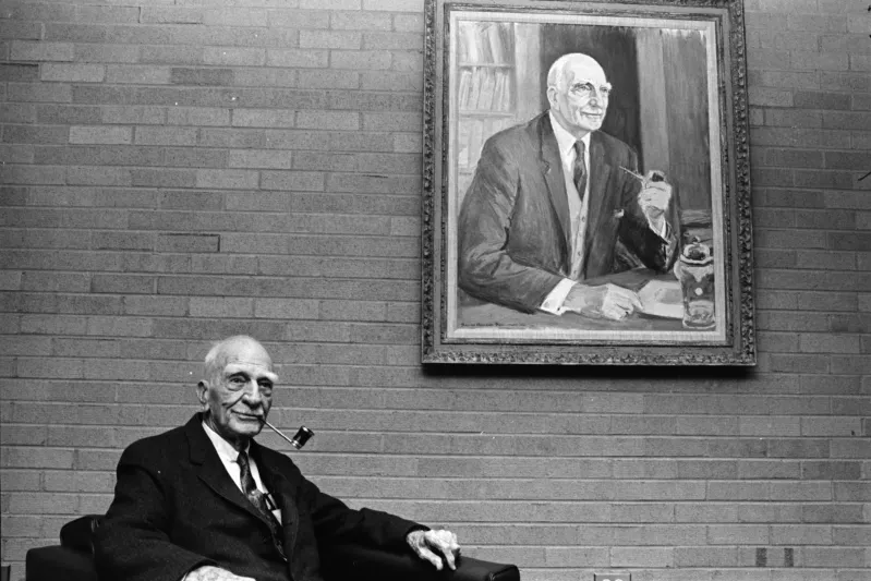 تشارلز ستيورت موت.. قصة رائد صناعة السيارات في أمريكا