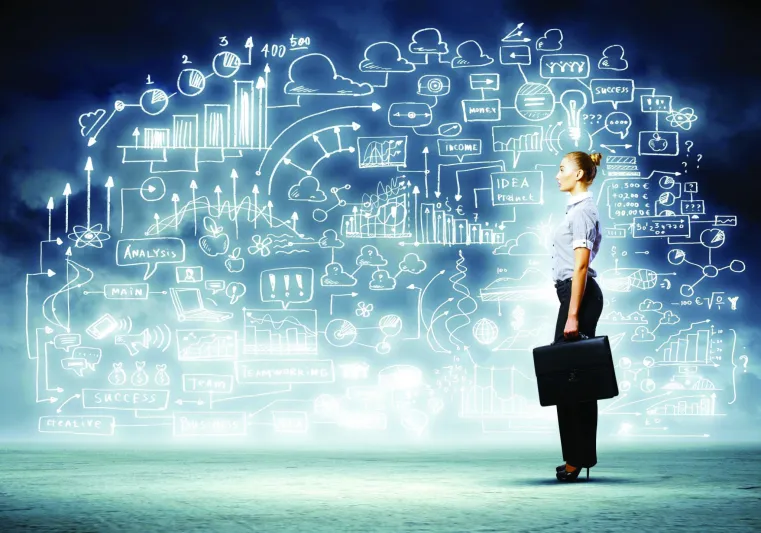 ماذا تعرف عن إدارة المشاريع الرقمية؟ 