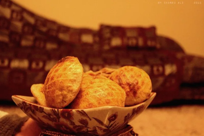 شاهد| #بايع_الكليجا يثير الجدل على صفحات التواصل 