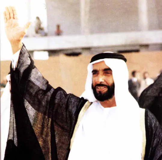 فيديو| تعرف على "صرح زايد" الذي دشنته الإمارات تخليدا لذكرى مؤسسها