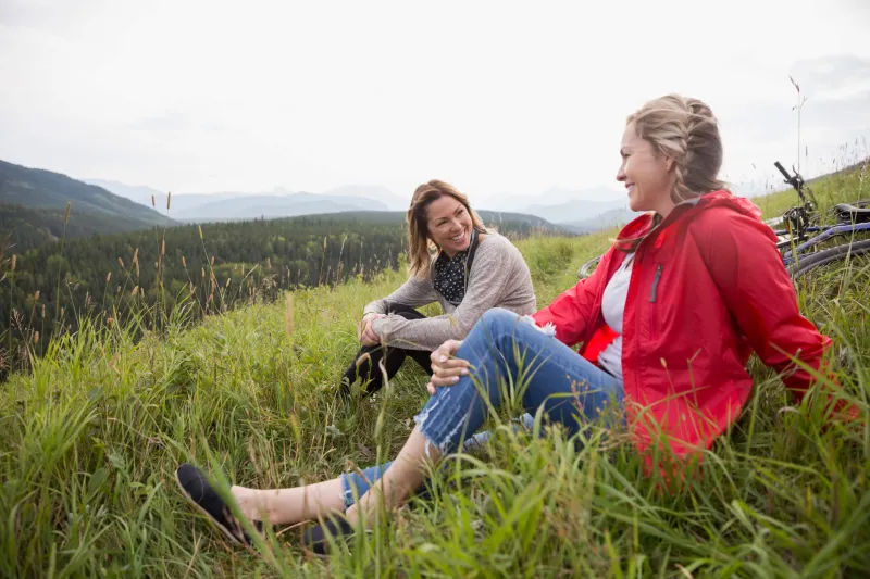 جزيرة فائقة الترف للنساء فقط.. والسبب!