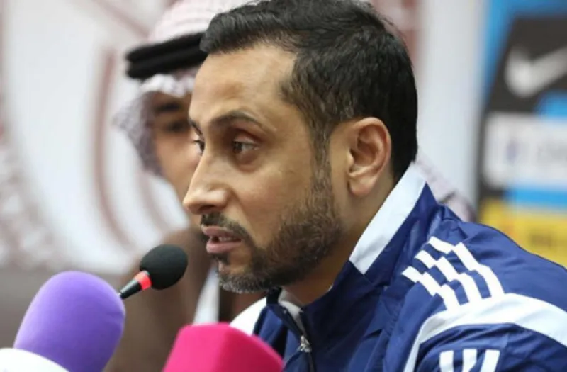 فيديو : تصريحات سعد مبارك ضد سامي الجابر تشعل غضب جماهير الهلال.