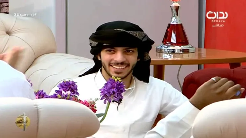 #دعواتكم_لفارس_البشيري_بالشفاء.. هكذا دعم رواد تويتر الفنان الشاب ! 