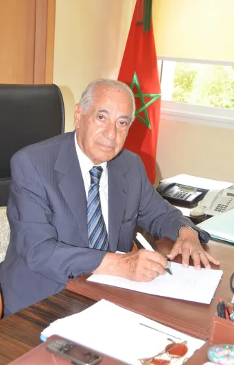 الناطق باسم القصر الملكي المغربي لـ الرجل: هذا ما أريد أن يذكرني الناس به