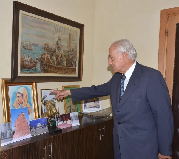 الناطق باسم القصر الملكي المغربي لـ الرجل: هذا ما أريد أن يذكرني الناس به