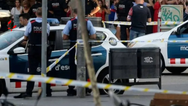 فيديو| وفاة امرأة بحادث دهس مروع في روسيا