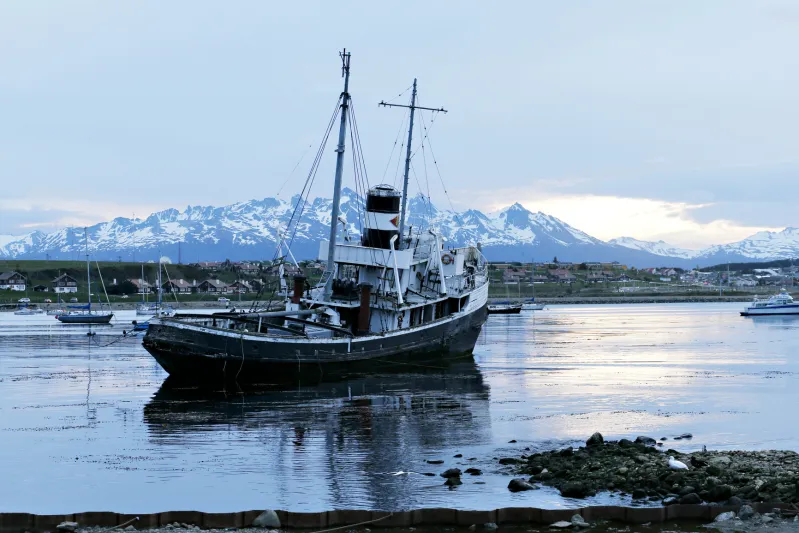 أوشوايا .. تمتع برحلة بمدينة في نهاية العالم